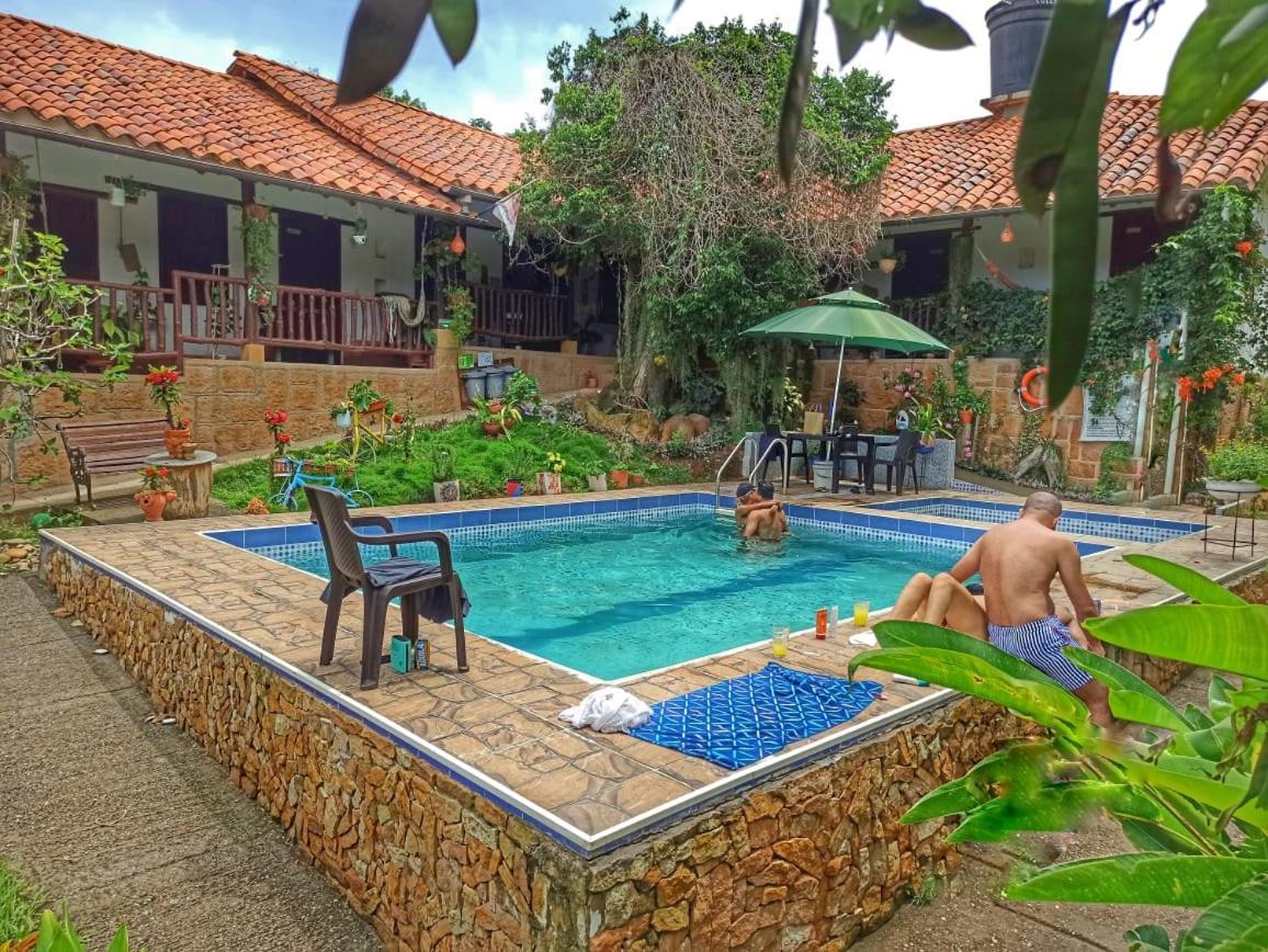 Santa Monica Hotel Barichara