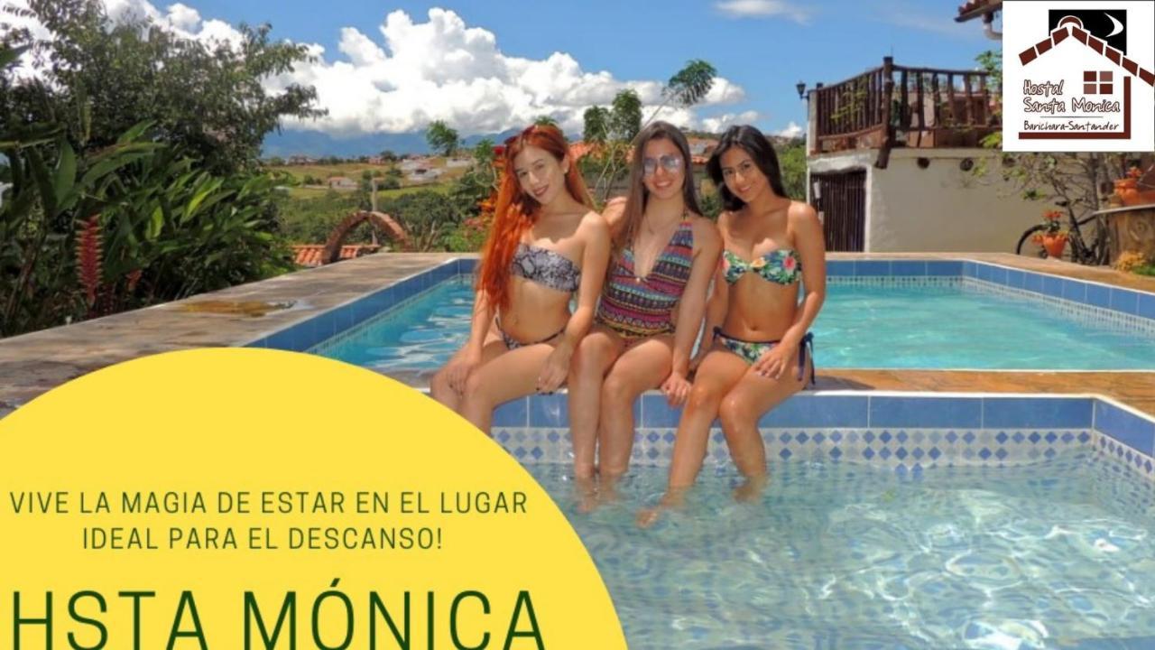 Santa Monica Hotel Barichara