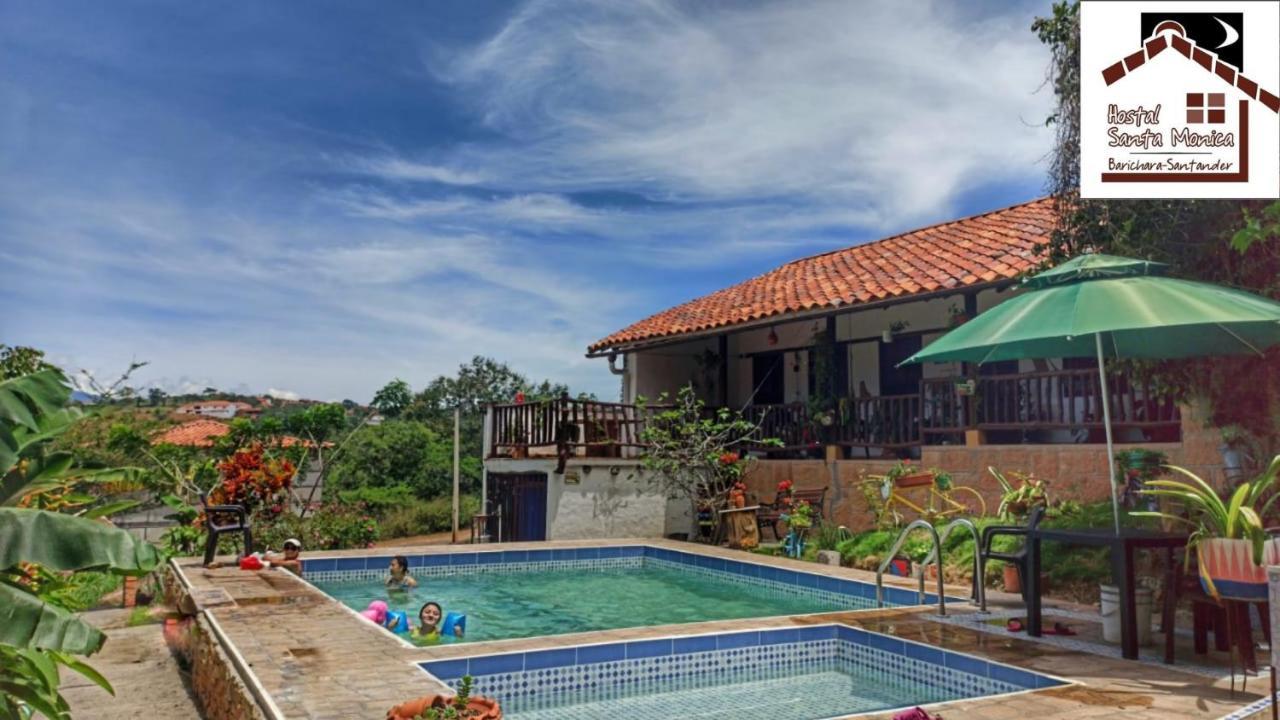 Santa Monica Hotel Barichara