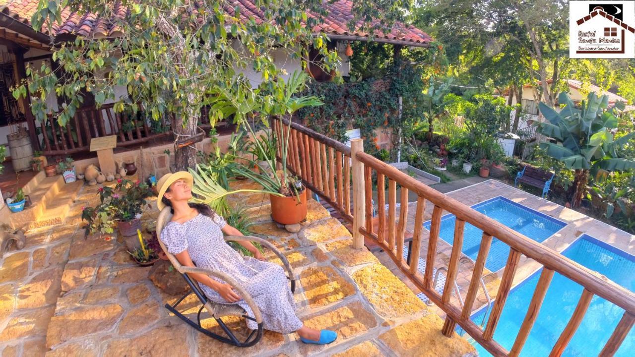Santa Monica Hotel Barichara